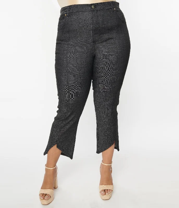 smak-parlour-plus-size-black-denim-notched-capri-jeans-1