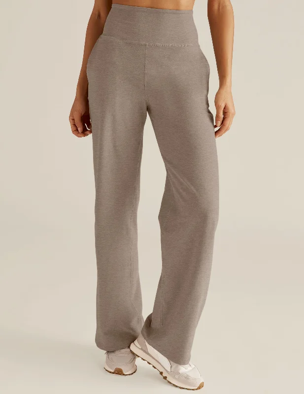 Spacedye Laid Back Wide Leg Pant