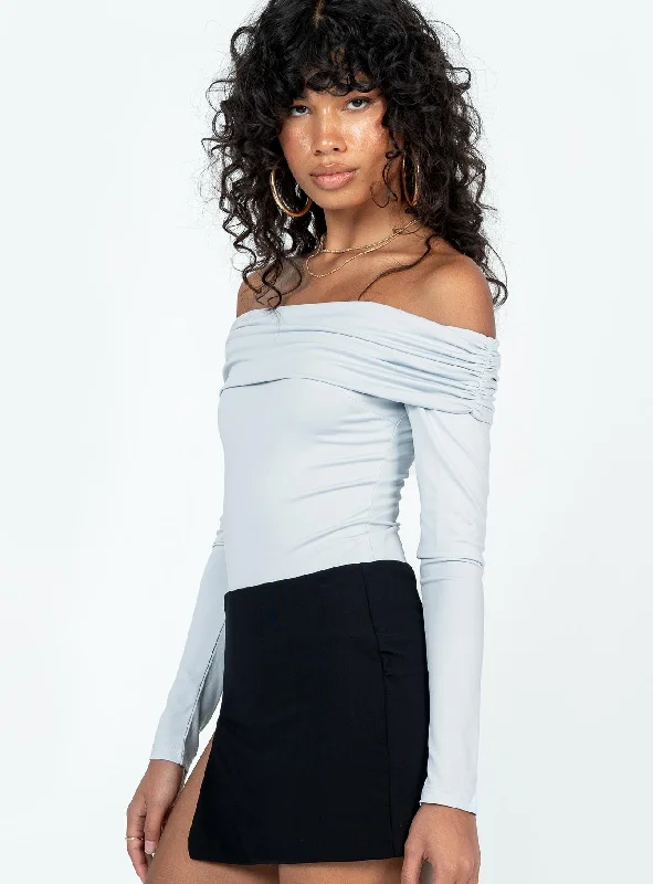 stocklin-off-shoulder-bodysuit-blue