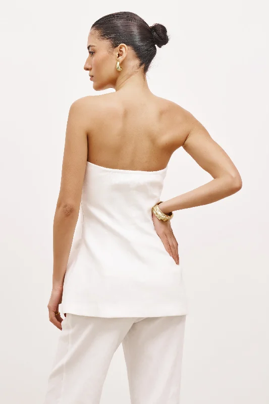 strapless-linen-a-line-bodice-white