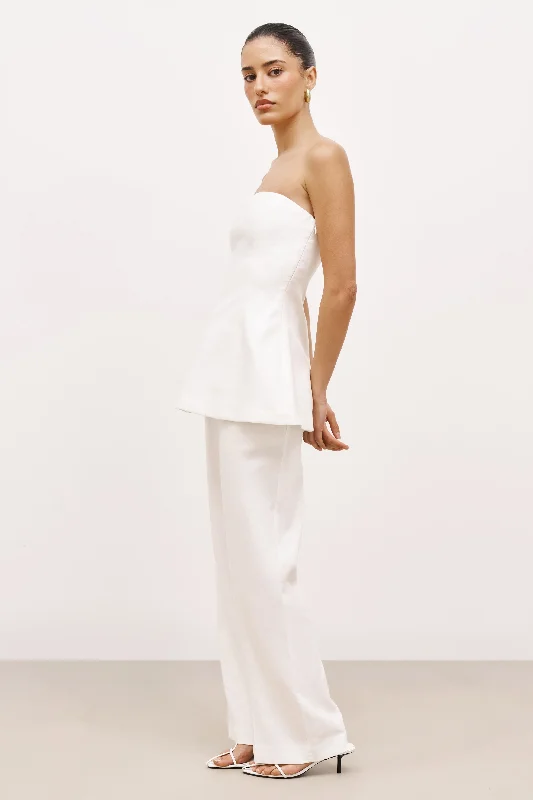 strapless-linen-a-line-bodice-white