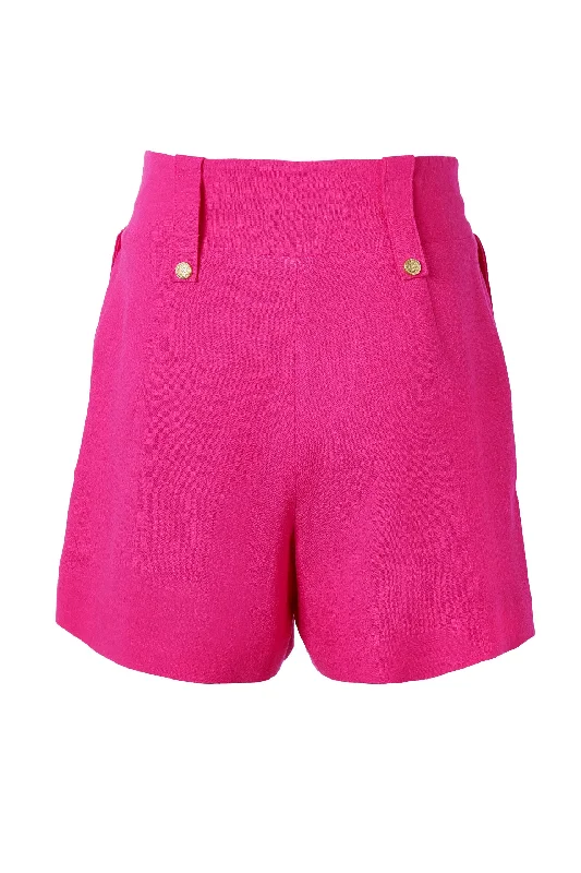 tailored-short-hot-pink-linen