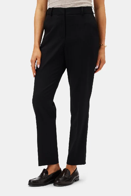 Taper Trouser - Black