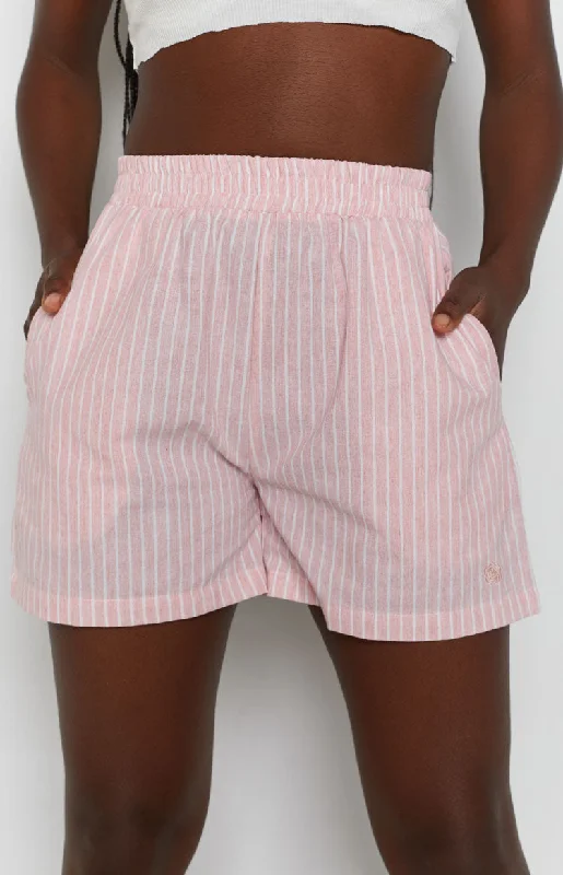 the-sarah-shorts-pink-pinstripe