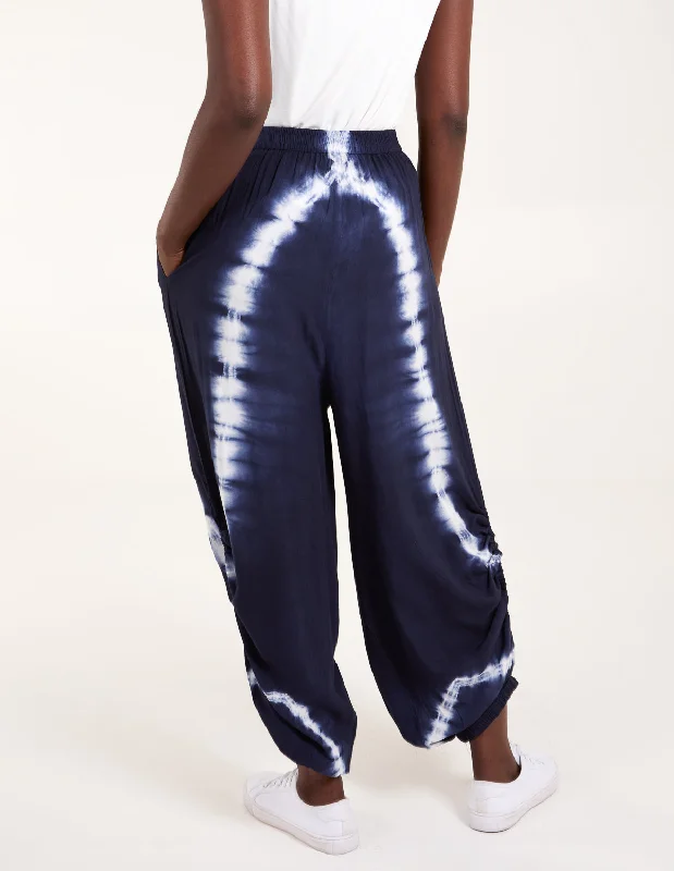 tie-dye-ruched-harem-trouser