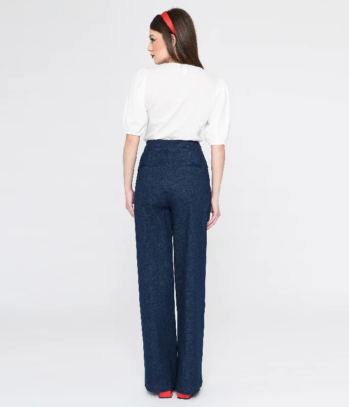 unique-vintage-denim-high-waist-wide-leg-tab-pants