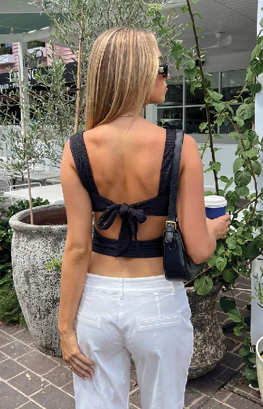 vida-black-bow-top