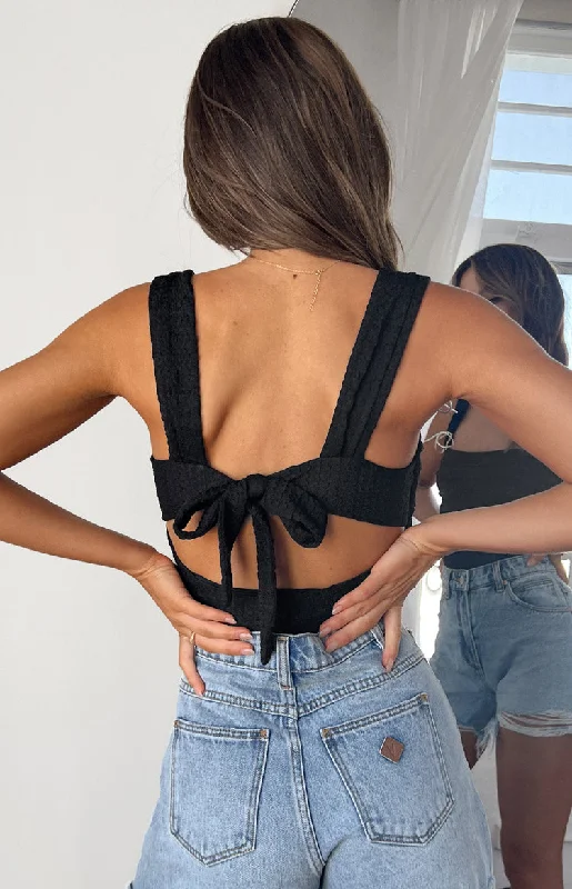 vida-black-bow-top