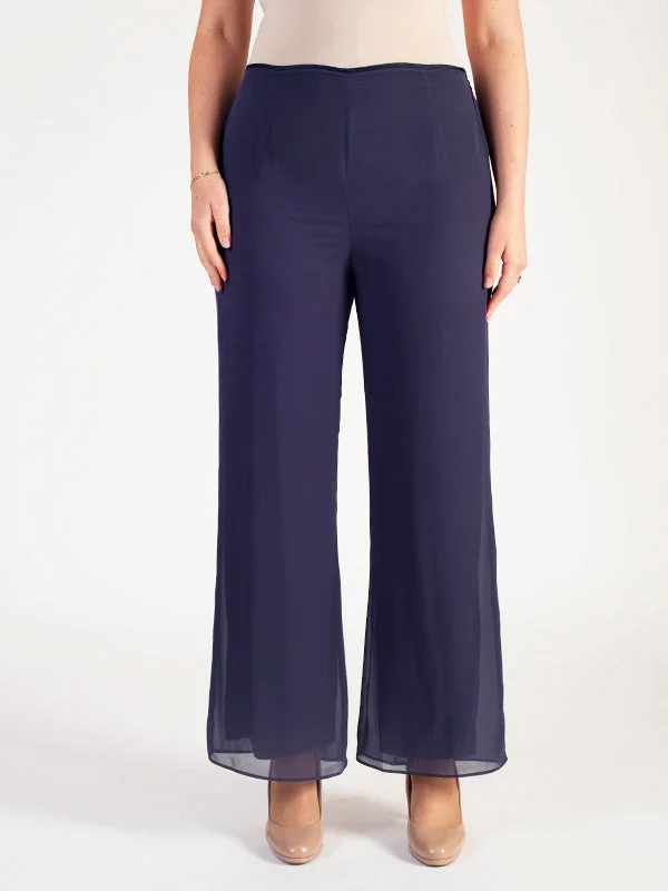 Violetta Chiffon Trouser