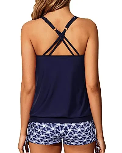 navy blue tribal5